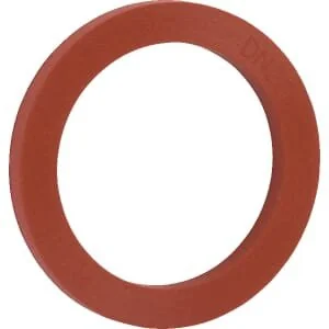 Kramp - MCG25SIL - Milk Coupling Gasket DN25
