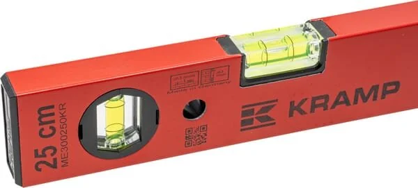 Kramp - ME300250KR - Spirit Level 250mm