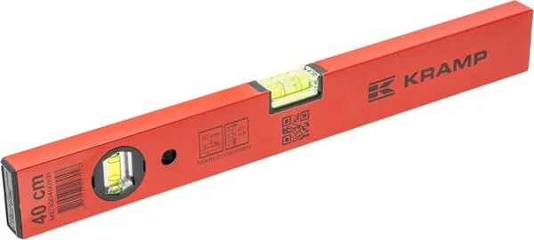 Kramp - ME300400KR - Spirit Level 400mm