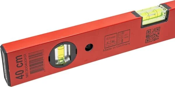 Kramp - ME300400KR - Spirit Level 400mm