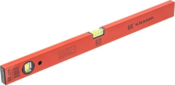 Kramp - ME300600KR - Spirit Level 600mm
