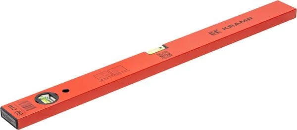 Kramp - ME300600KR - Spirit Level 600mm