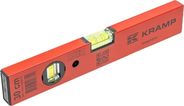 Kramp - ME350300KR - Magnetic Spirit Level 300mm