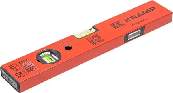 Kramp - ME350300KR - Magnetic Spirit Level 300mm