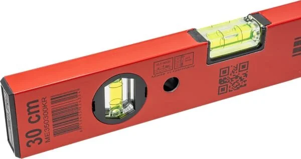 Kramp - ME350300KR - Magnetic Spirit Level 300mm