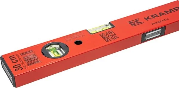 Kramp - ME350300KR - Magnetic Spirit Level 300mm