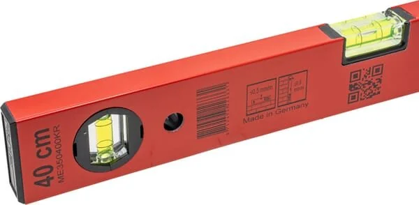 Kramp - ME350400KR - Magnetic Spirit Level 400mm