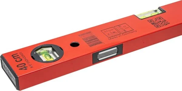 Kramp - ME350400KR - Magnetic Spirit Level 400mm