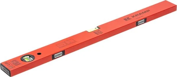 Kramp - ME350600KR - Magnetic Spirit Level 600mm
