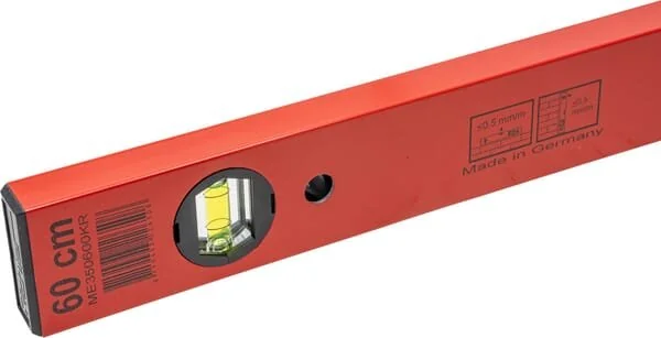 Kramp - ME350600KR - Magnetic Spirit Level 600mm