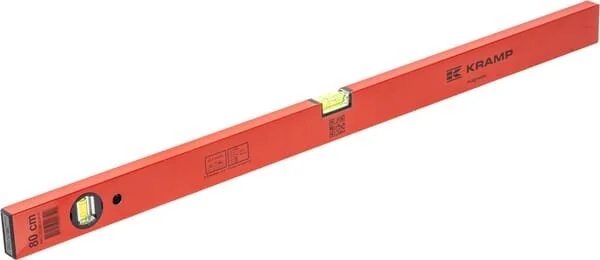 Kramp - ME350800KR - Magnetic Spirit Level 800mm