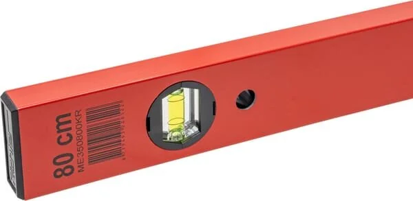 Kramp - ME350800KR - Magnetic Spirit Level 800mm