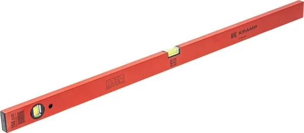 Kramp - ME351000KR - Magnetic Spirit Level 1,000mm