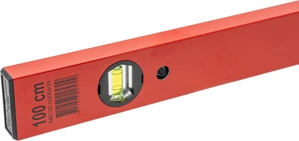Kramp - ME351000KR - Magnetic Spirit Level 1,000mm
