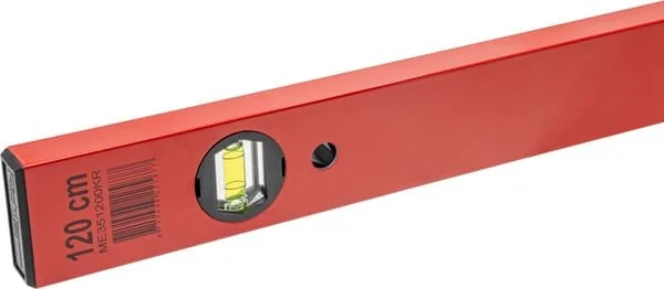 Kramp - ME351200KR - Magnetic Spirit Level 1200mm