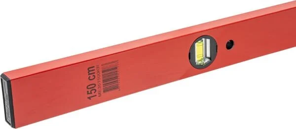 Kramp - ME351500KR - Magnetic Spirit Level 1500mm