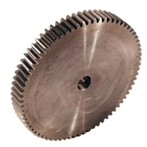 Kramp - MOD2100 - Spur Gear Module 2 - Z=100