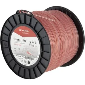 Kramp - NL33232DFKR - Trimmer Line Diameter 3.3x232m, DuraFlex