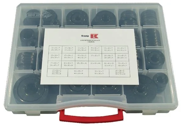 Kramp - OKBOX - Assortment Of Oil Seals