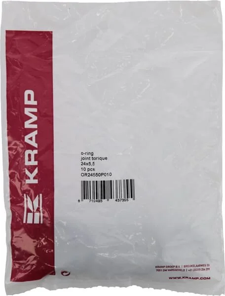 Kramp - OR24550P010 - O-Ring 24x5.5 70 Shore 10x