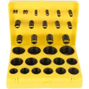 Kramp - ORBOXH90SH - O-Ring Kit H Metric 90 Shore