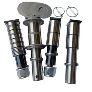 Kramp - PBYANVIO20 - Pin And Bush Kit