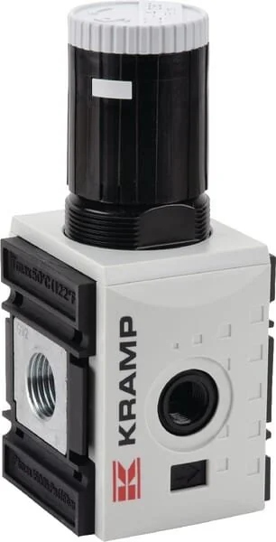 Kramp - PR2K38024 - Kramp Pressure Regulator 3/8" 0.2-4 Bar