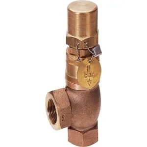 Kramp - PSV114IP212 - Safety Valve