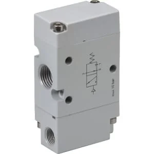 Kramp - PV32M12NO - Kramp 3/2 Pneumatic Valve 1/2"