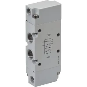Kramp - PV52B12 - Kramp 5/2 Pneumatic Valve 1/2"