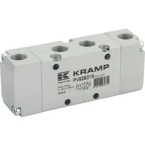 Kramp - PV52BD14 - Kramp Pneumatic Valve