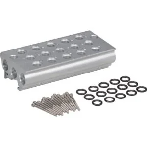 Kramp - PVBP148 - Kramp Base Plate 1/4" 8-Fold
