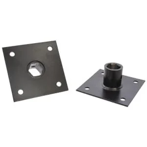 Kramp - RB409804KR - SP23 TR7 LG 1 Adapter Hub
