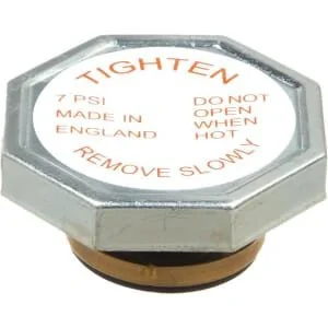 Kramp - RE49908N - Radiator Cap
