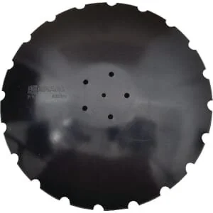 Kramp - RF2931797KR - Harrow Disc Notched 566x5