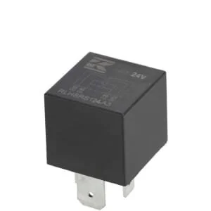 Kramp - RLHSRS124A3 - Power Relay, Normally Open, 70A, With Resistor