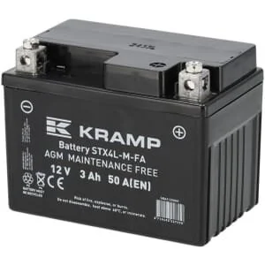 Kramp - SBA31250KR - Battery 50A Closed