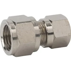 Kramp - SCFCR1038 - Straight Clampingring Coupler