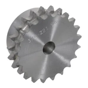 Kramp - SD3812 - Sprocket Duplex 12 Teeth Chain 06 B-2