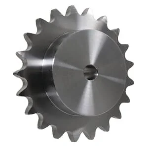 Kramp - SE11417GH - Sprocket 20B1 Hardened Teeth