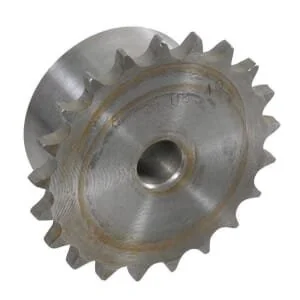 Kramp - SE3834 - Sprocket Simplex 34 Teeth 3/8 inches x7/32 inches Chain 06 B-1