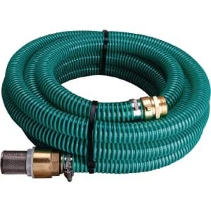 Kramp - SH2571 - Suction Hose Set 7m