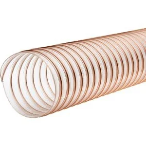 Kramp - SL107025P010 - Hose PU DUCT-0.7 25mm