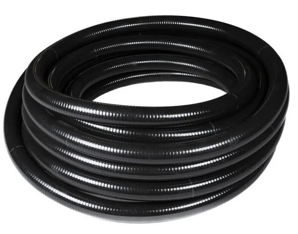 Kramp - SL544051 - PVC/BUNA Hose Black 51mm