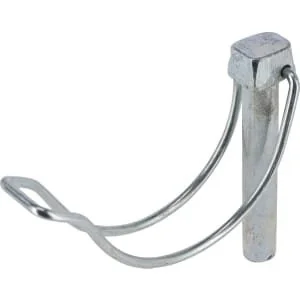 Kramp - SLP1060KR - Tube Linch Pin 10x60mm