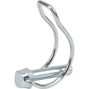 Kramp - SLP834KR - Tube Linch Pin 8x34mm
