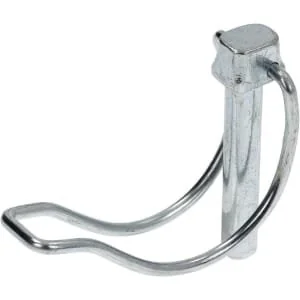 Kramp - SLP845KR - Tube Linch Pin 8x45mm