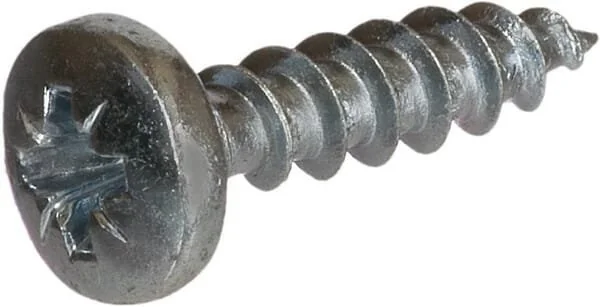 Kramp - SPL520P200 - Wood Screw 5x20mm PZ2 Pan Head