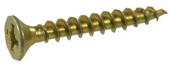Kramp - SPS3513P200 - Crs-Hd. Chip. Scr. 3.5x13 Zinc