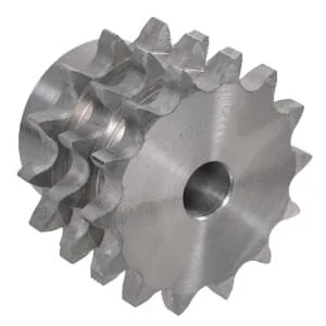 Kramp - ST3418 - Sprocket Triplex 18 Teeth Chain 12 B-3
